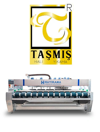 Halı Yıkama Makinası Taşmış